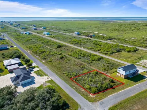 Rockport, TX Double Lot