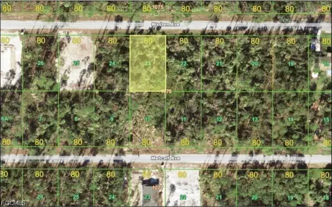 Vacant Residential Land Lot