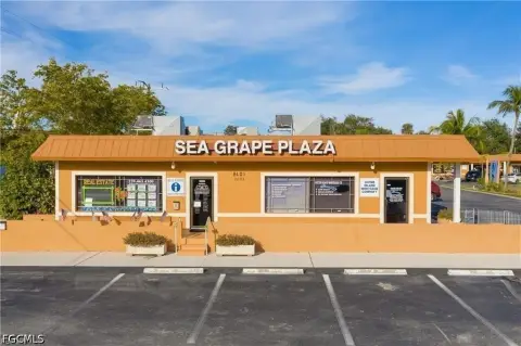 Remodeled Corner Office Suite