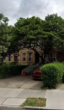 Two-Family Brick Duplex