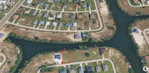 Freshwater Canal Homesite