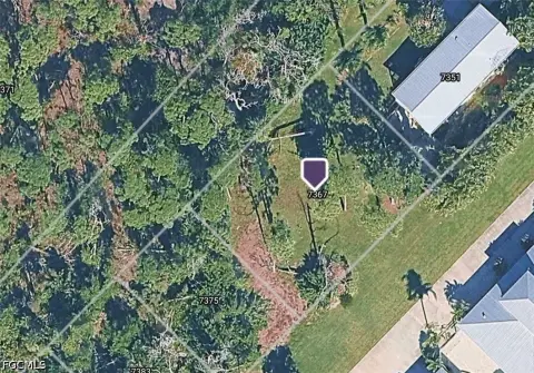 Cleared Buildable Lot