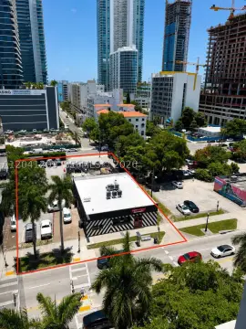 Free-Standing Restaurant Lease