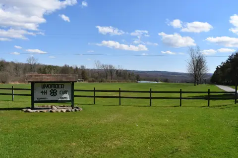 Turn-Key Camp Facility with Equestrian Amenities
