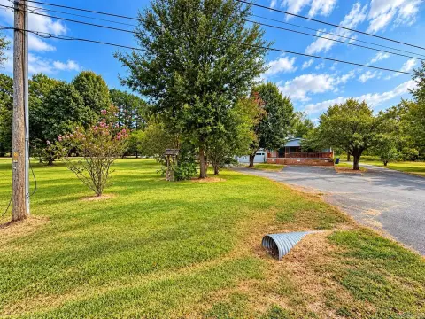 Commercial Land with Road Frontage