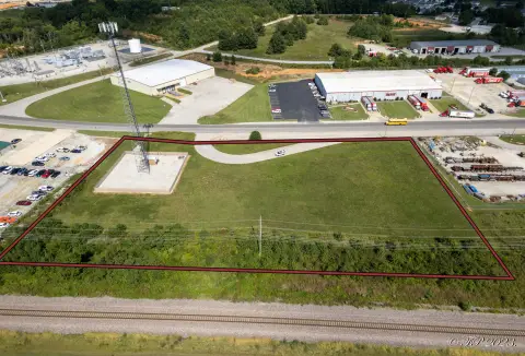West Plains Commercial Land