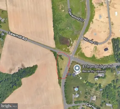 Vacant Land in Hamilton Township