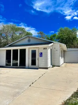 Flexible Commercial Space with Garage