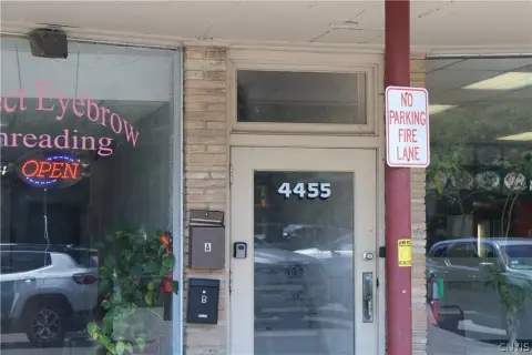 Storefront Property with Central Air