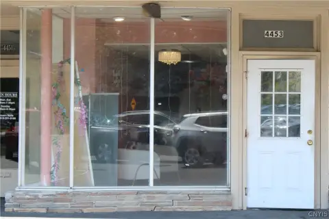 Storefront Retail Space