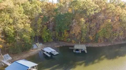 Lakefront Residential Land Lot