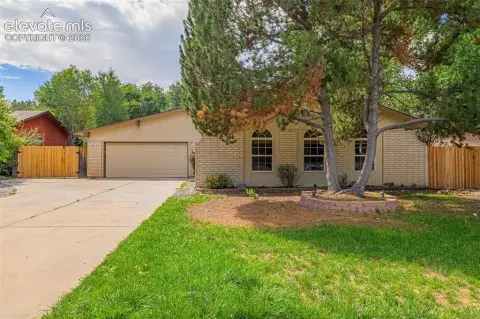 Multifamily Property with Two Living Spaces