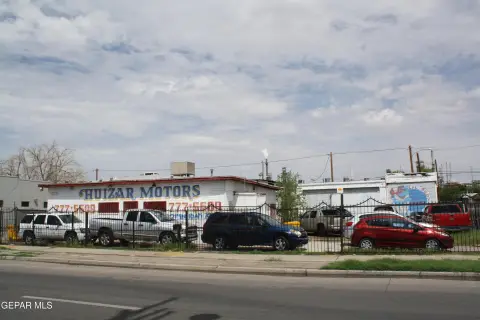 Automotive Garage with Office Space
