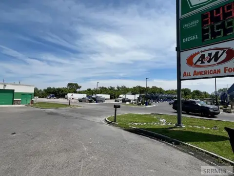 Commercial Land in Blackfoot, ID