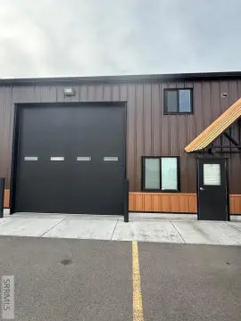 Idaho Falls Commercial Shop Space