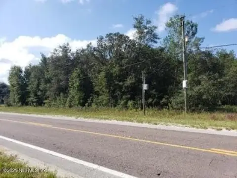 Commercial Land with State Road Frontage
