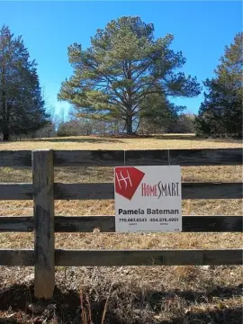 Open-Pasture Development Land