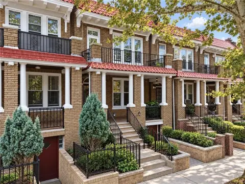 Brick Two-Family Duplex