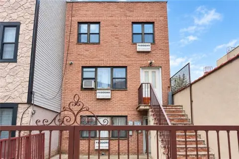 Two-Family Duplex with Backyard