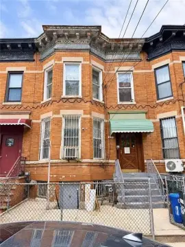 Duplex with Separate-Entry Basement