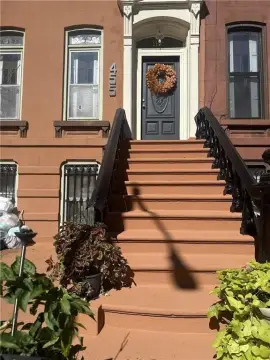 Three-Story Brick Duplex