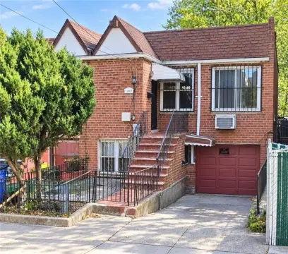 Brick Multifamily Property
