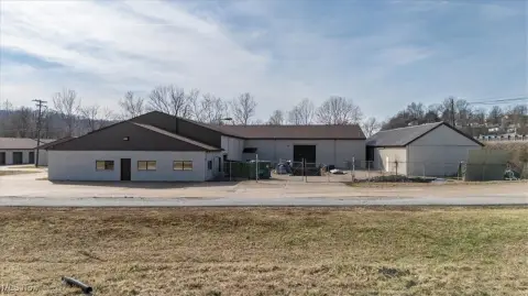 Multi-Building Industrial Warehouse Park