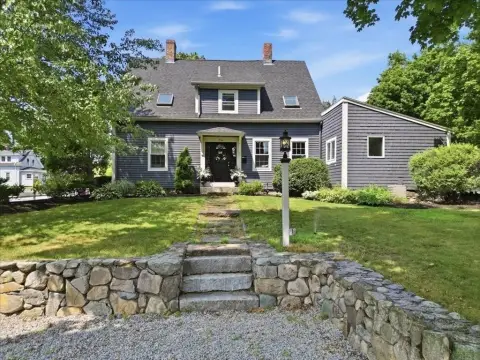 Two-Unit Duplex with Private Entrances
