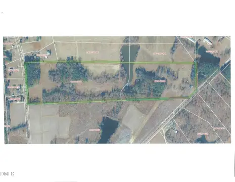 40 Acre Henderson Farmland