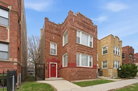 Brick Duplex with Finished Basement