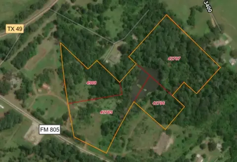 Wooded Hunting Tract