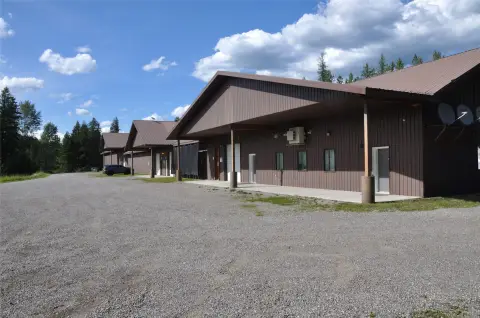 Six-Unit Manufacturing Property