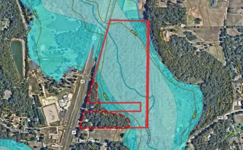 Prime Land in South Tyler