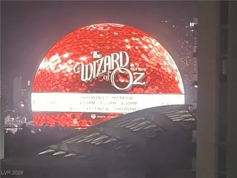 Las Vegas High-Rise Residence