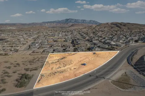 Washington Fields Land Opportunity