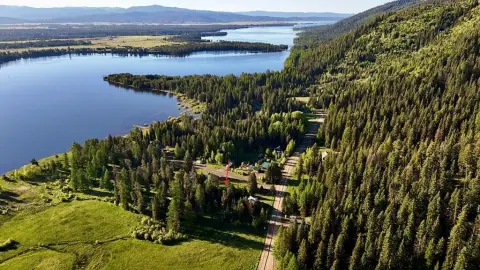 Donnelly Vacant Lot Near Tamarack