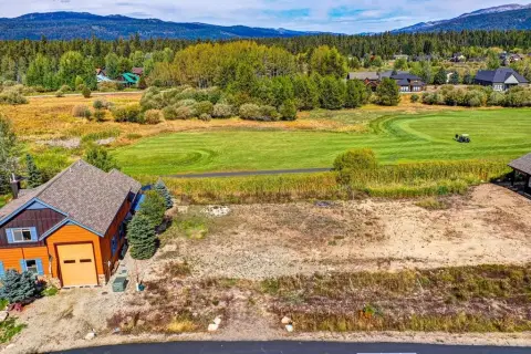 McCall Homesite with Mountain Views