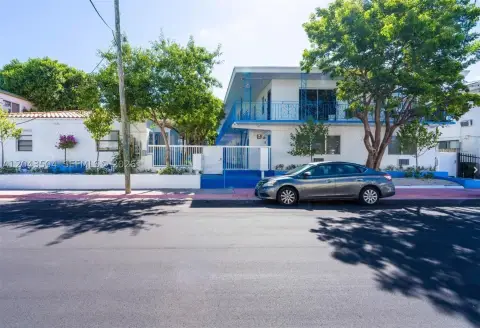 20-Unit Multifamily Building