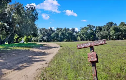 Ortega Mountain Ranch Land