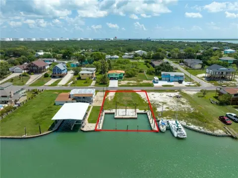 Waterfront Lot with Sunset Views