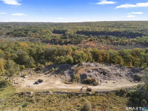 Established Quarry in Killingly, CT