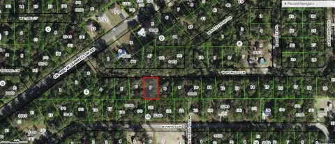 Wooded Residential Lot
