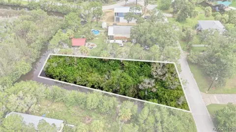 Waterfront Land Parcel with 210ft Frontage