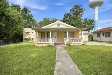 Three-Unit Residential Income Property