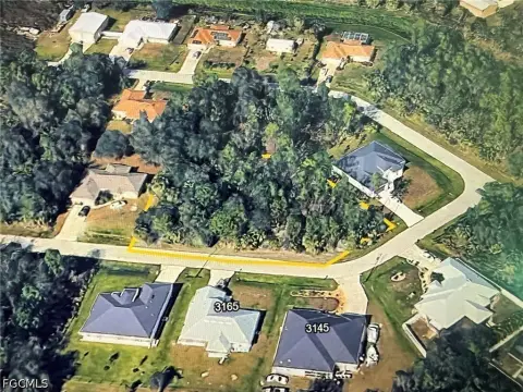 Adjacent Residential Lots in North Port