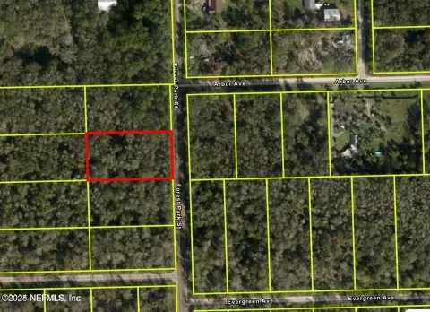 Vacant Land in Bunnell, FL