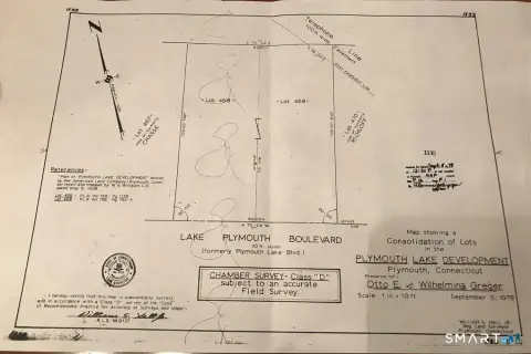 Lakefront Residential Building Lot