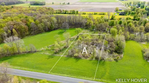 Dorr, MI - 2 Acre Land