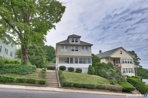Two-Family Home with Detached Garage