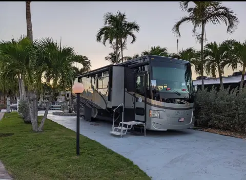 Chokoloskee Island RV Lake Lot